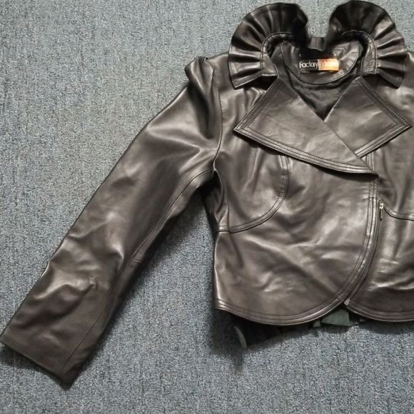 Leather Jacket - Picture 2 of 5